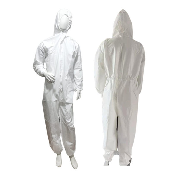 PPE Hazmat Suit